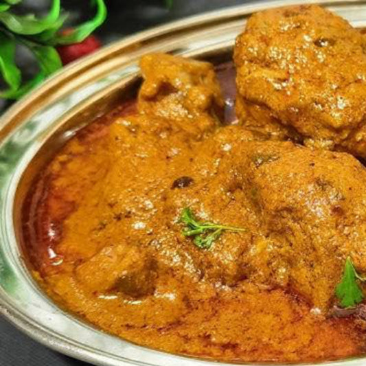 Chicken Mughlai Masala (Half)  [Zaika]