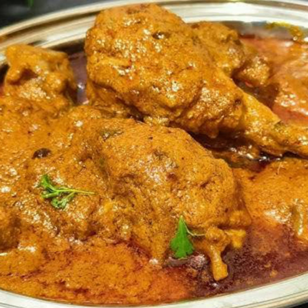 Chicken Mughlai Masala (Full)  [Zaika]
