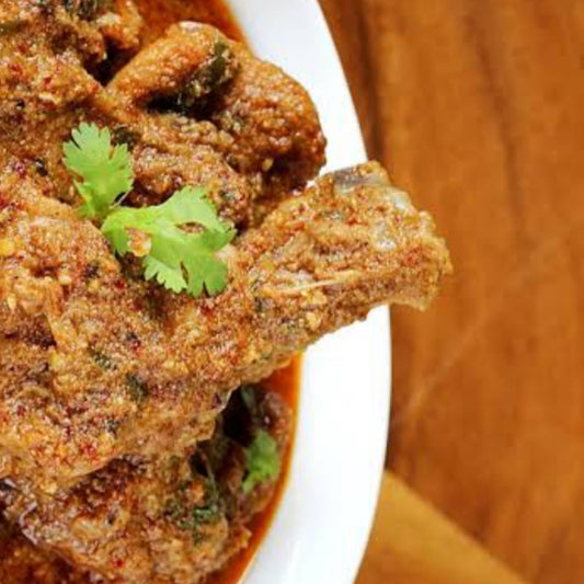 Chicken Kolhapuri (Half)  [Zaika]