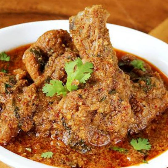 Chicken Kolhapuri (Full)  [Zaika]
