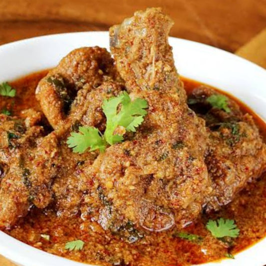Chicken Kolhapuri (Full)  [Zaika]