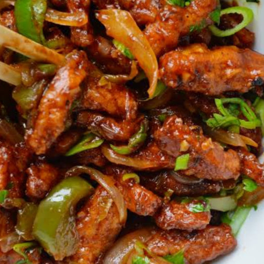 Baby Corn Crispy  (Deep Jyoti)
