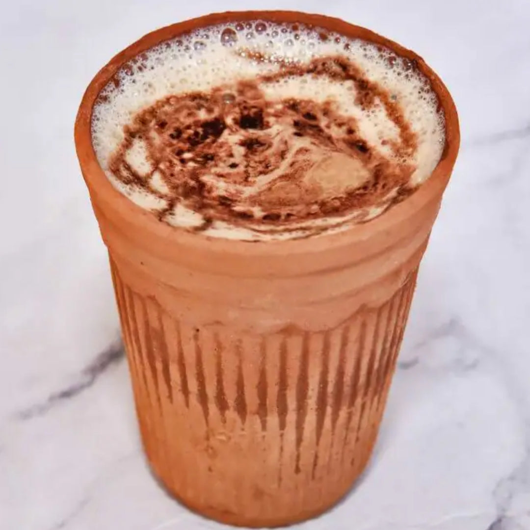 Chocolate Chai  (The Kulhar Chuski)