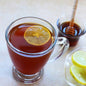 Lemon tea [nimbu chai]  (The Kulhar Chuski)