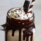 Chocolate Shake  (The Kulhar Chuski)