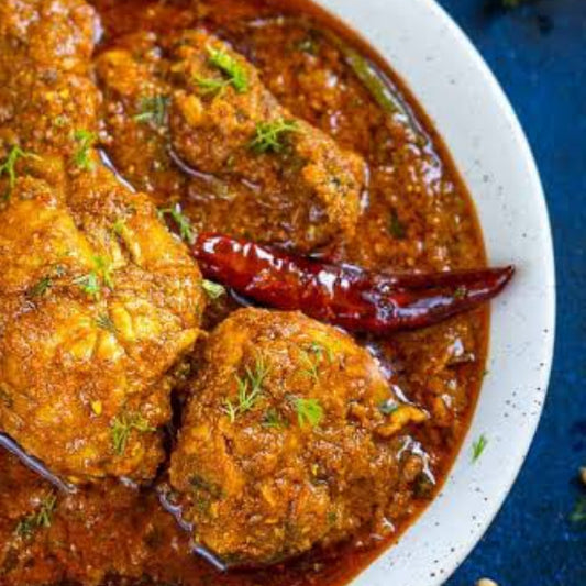 Chicken Masala (Half)  [Zaika]