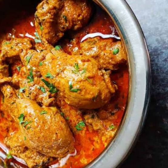 Chicken Handi (Half)  [Zaika]