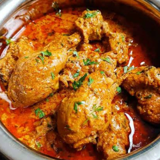Chicken Handi (Full)  [Zaika]