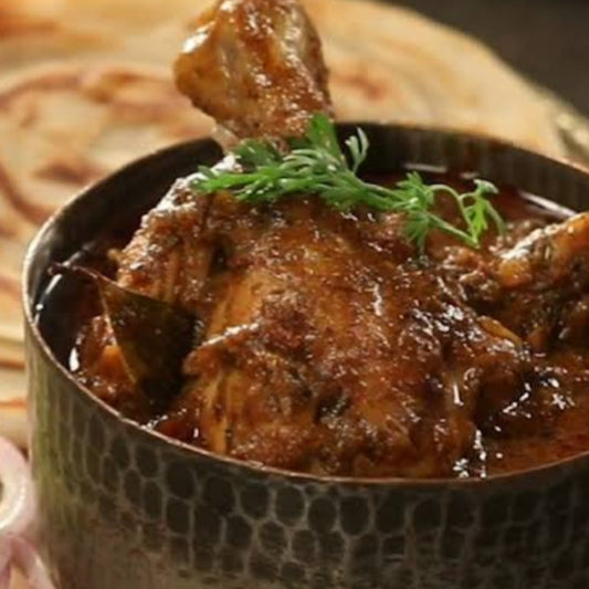 Chicken Dehaati (Full)  [Zaika]