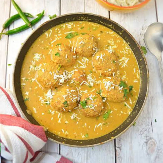 Malai Kofta [Biryani House]