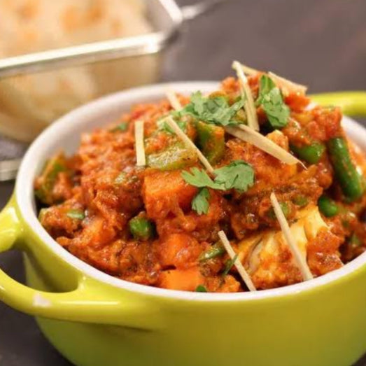 Mix Veg [Biryani House]