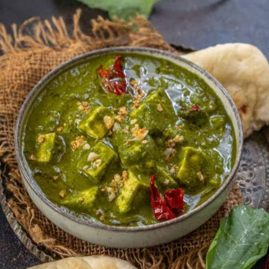 Palak Paneer [Biryani House]