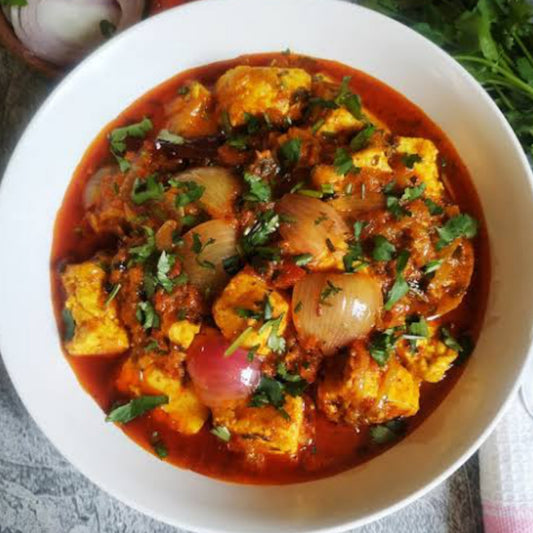 Paneer Pyaza [Biryani House]