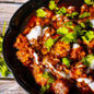 Paneer Garlic Masala [Biryani House]