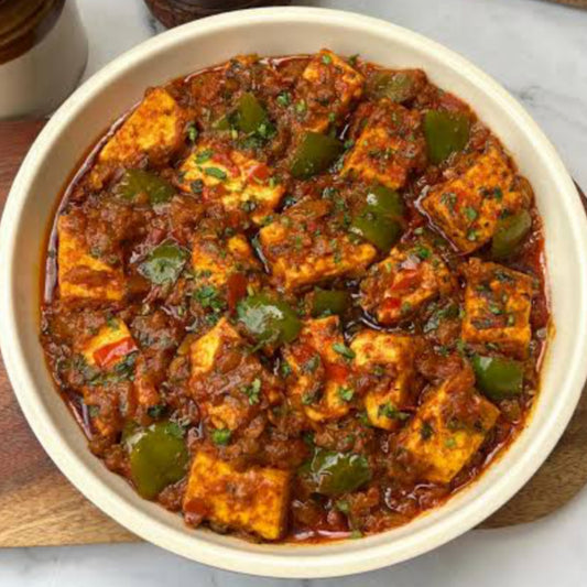 Paneer Tawa Masala [Biryani House]