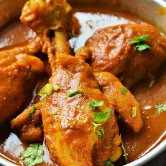 Chicken Leg Masala (Full)  [Zaika]