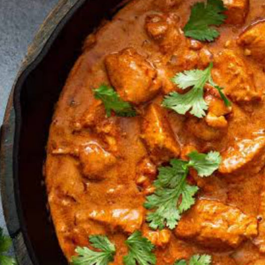 Chicken Tikka Masala (Half)  [Zaika]