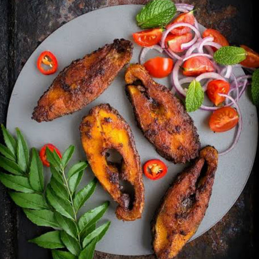 Fish Fry [Zaika]  (Machhli Fry)