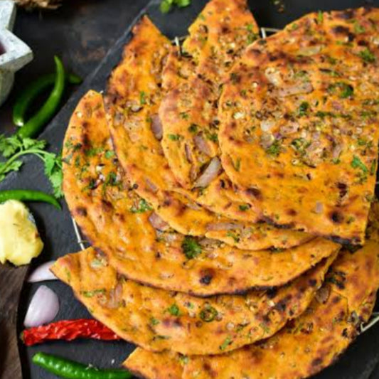 Missi Roti  [Zaika]