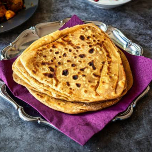 Plain Paratha  [Zaika]