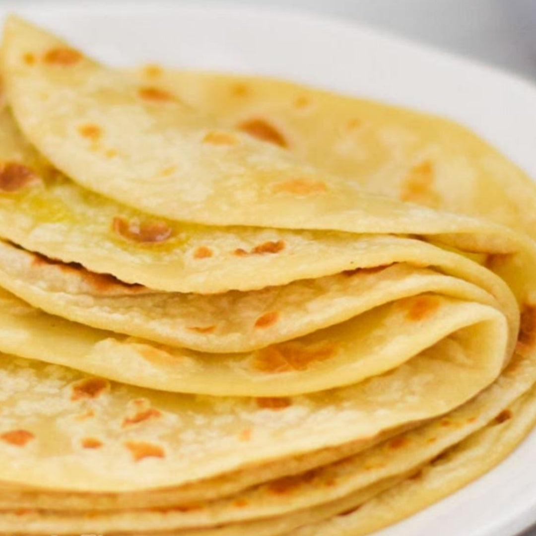 Butter Roti  [Zaika]