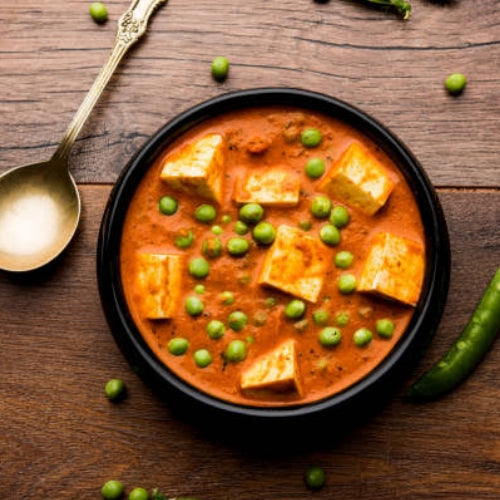 Matar Paneer [Biryani House]