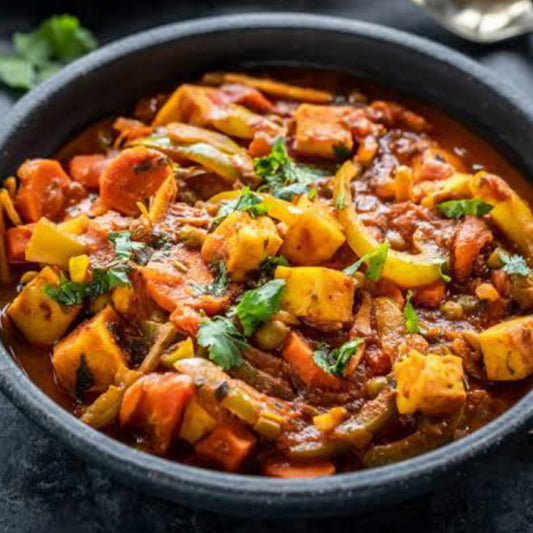 Veg Jalfrezi [Biryani House]