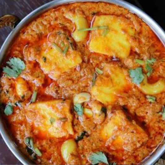 Kaju Paneer Masala [Biryani House]