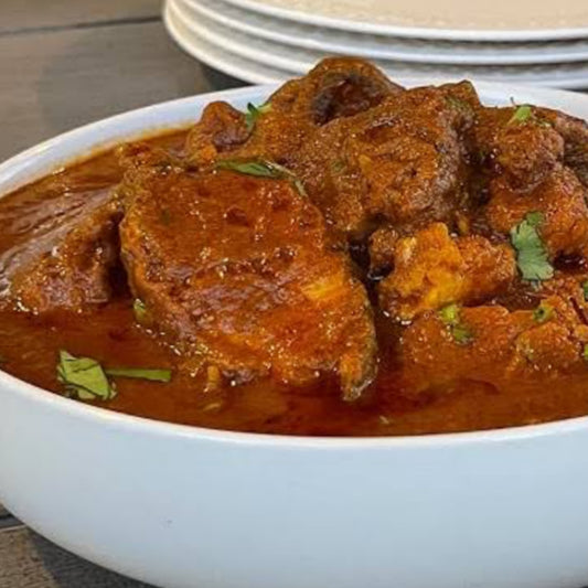Fish Stew [Biryani House]