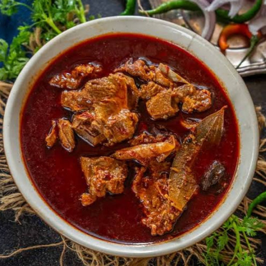 Mutton Rogan Josh [Full](Biryani House)