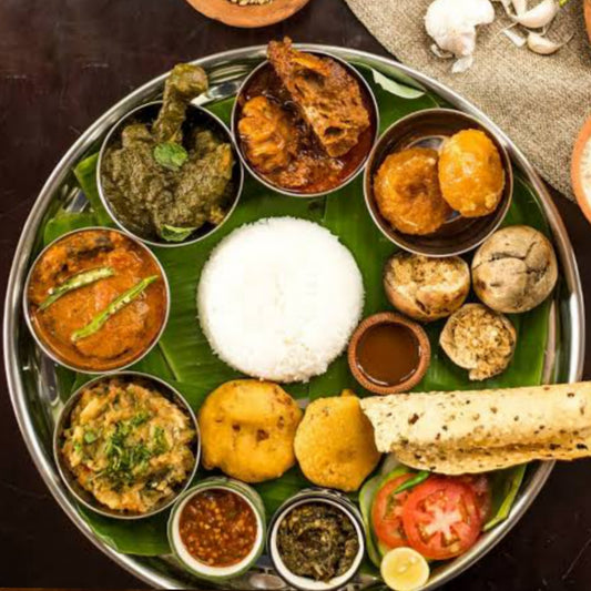 Non Veg Special Thali [Biryani House]