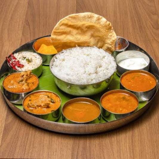 Non Veg Thali [Biryani House]