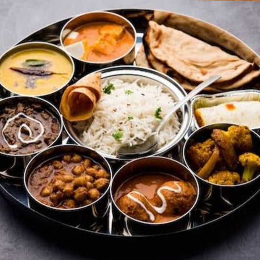 Veg Special Thali [Biryani House]