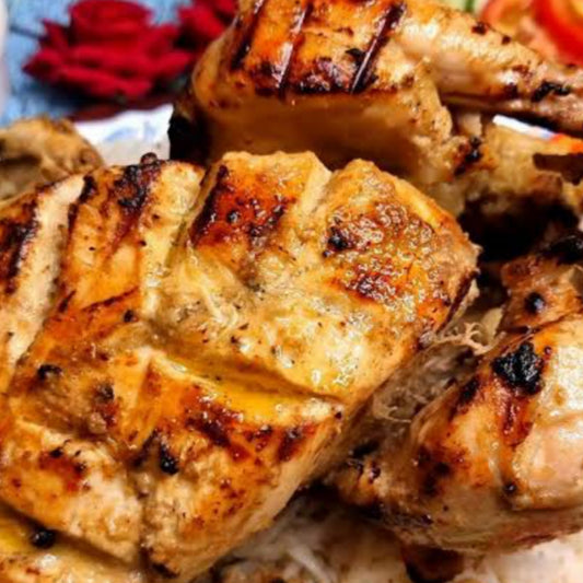 Chicken Afghani Musallam [Full](Biryani House)
