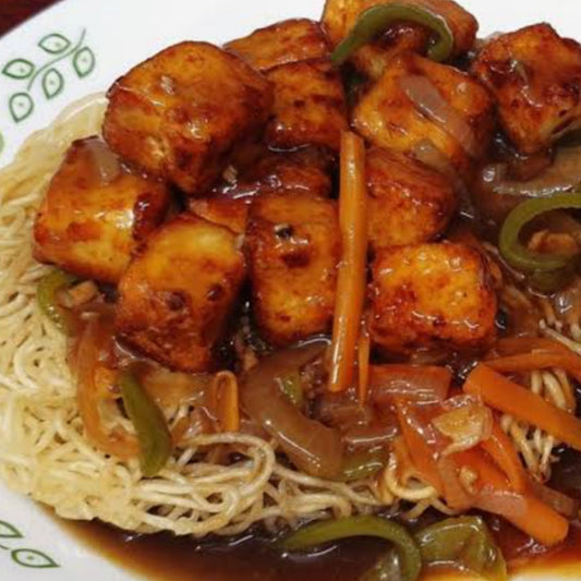 Paneer Chopsuey [Biryani House]