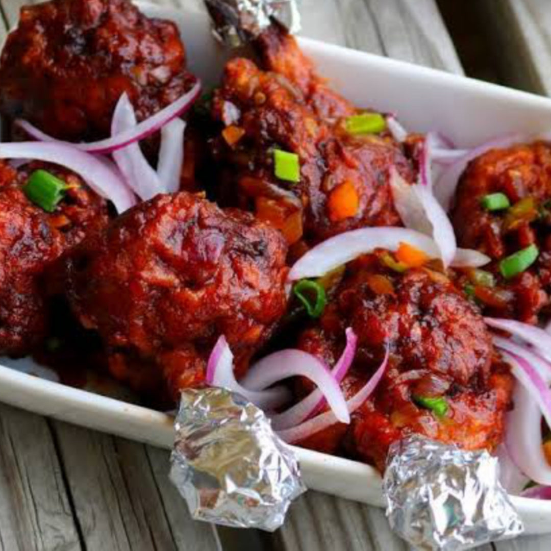 Chicken Lollipop [Biryani House]
