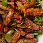 Baby Corn Chilli [Biryani House]