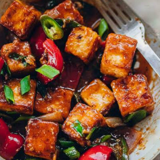 Paneer Chilli [Biryani House]