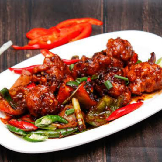 Chicken Chilli Bone [Biryani House]