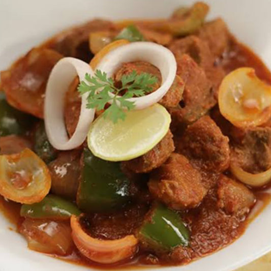 Mutton Do Pyaza [Full](Biryani House)