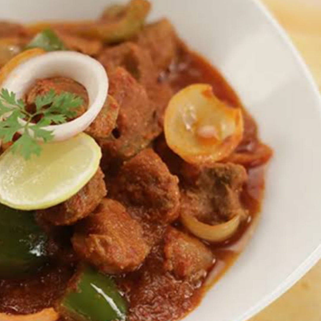 Mutton Do Pyaza [Half](Biryani House)
