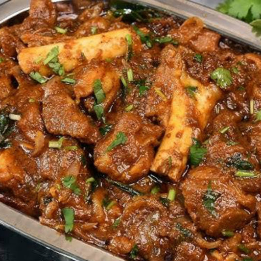 Mutton Masala [Full](Biryani House)