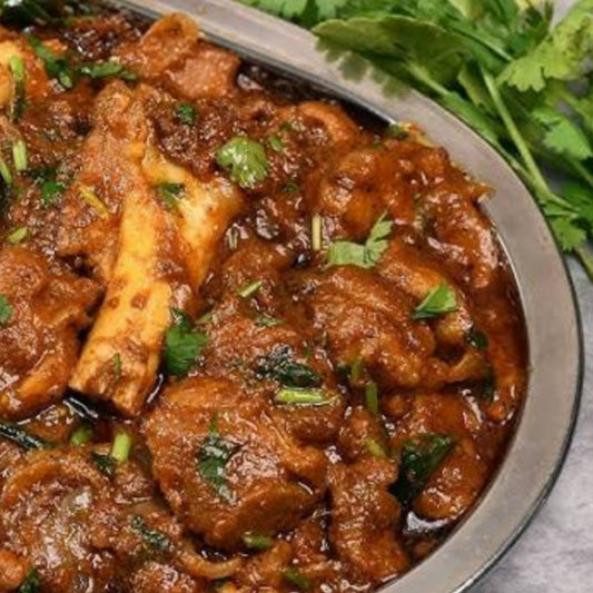 Mutton Masala [Half](Biryani House)
