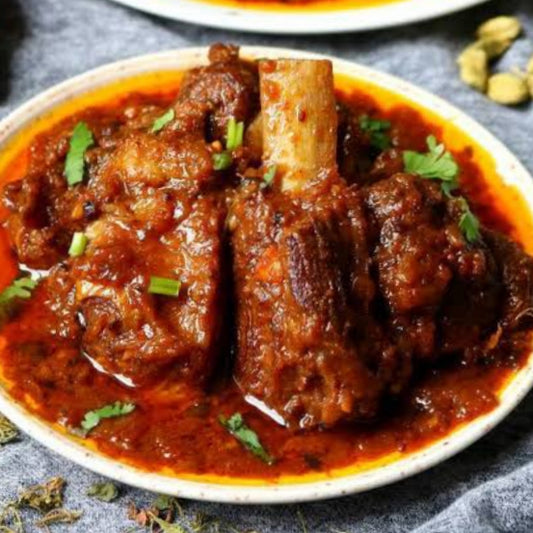 Mutton Curry [Full](Biryani House)