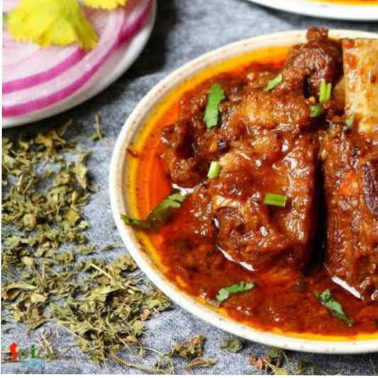 Mutton Curry [Half](Biryani House)