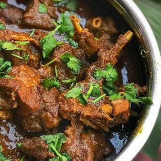 Mutton Dehati [Half](Biryani House)