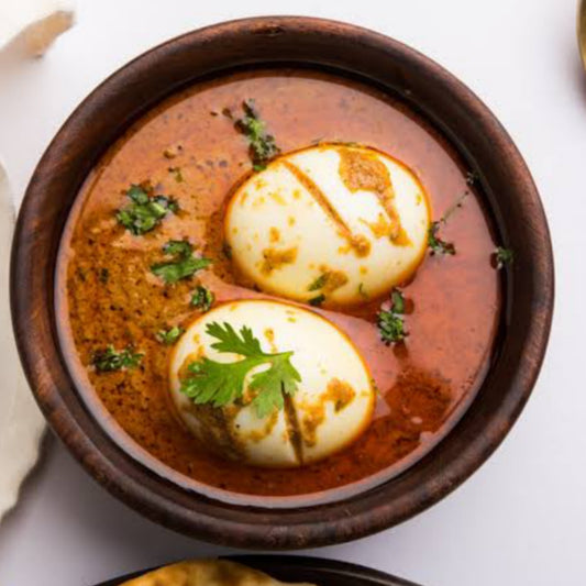 Egg Butter Masala [Biryani House]