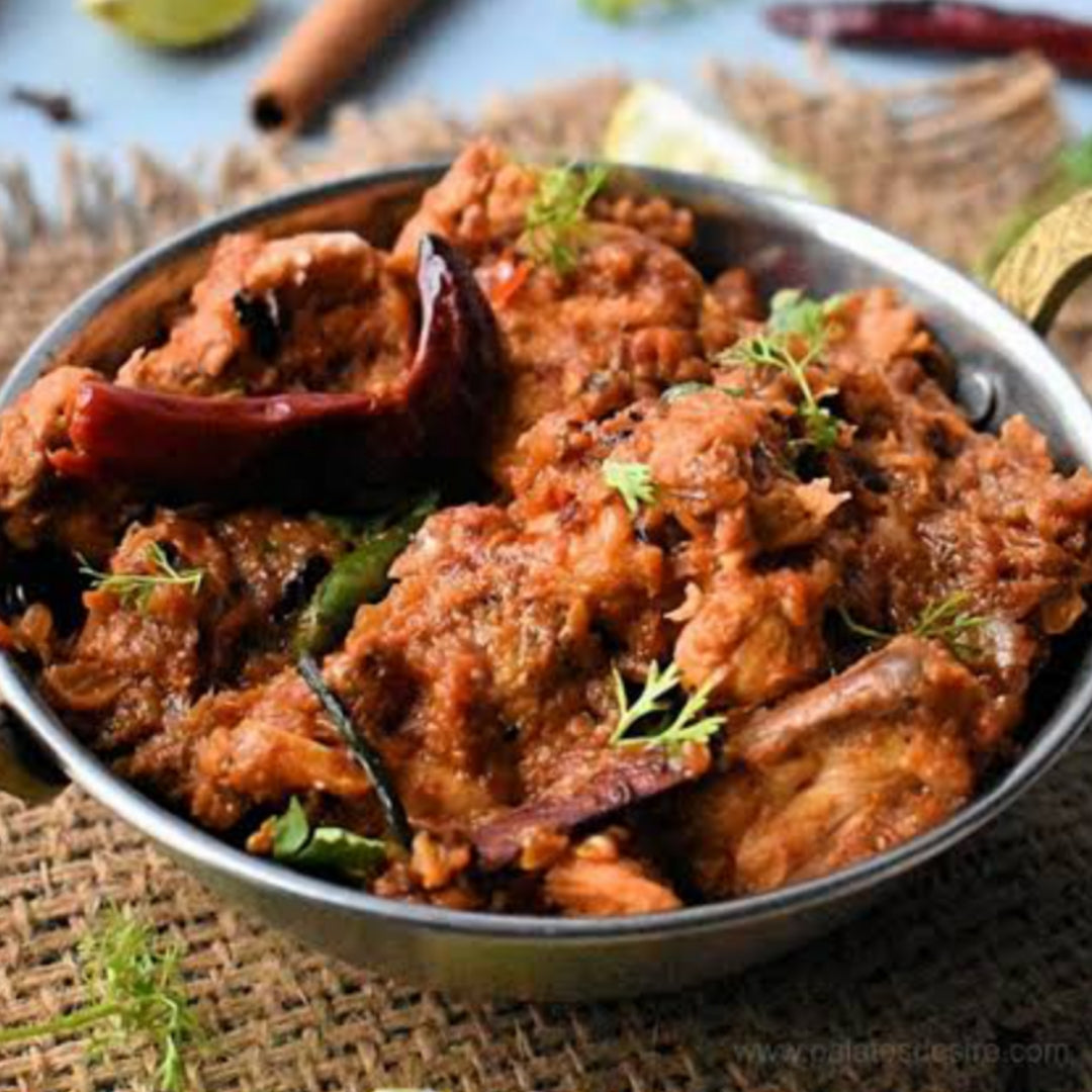 Chicken Bhuna [Full](Biryani House)