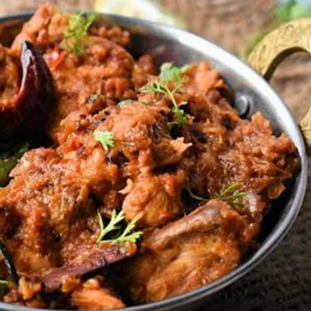 Chicken Bhuna [Half](Biryani House)