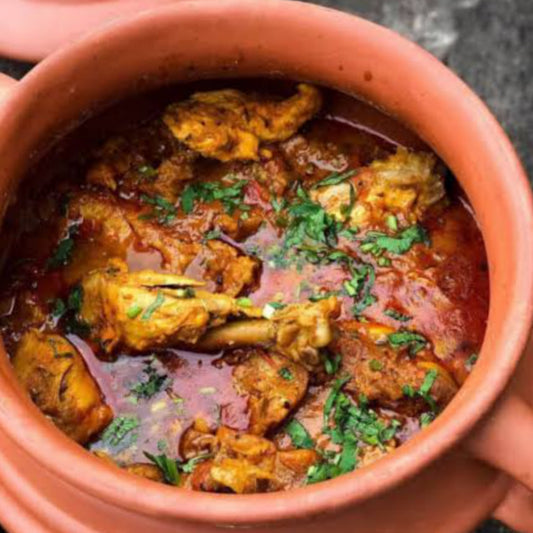 Chicken Matka [Full](Biryani House)